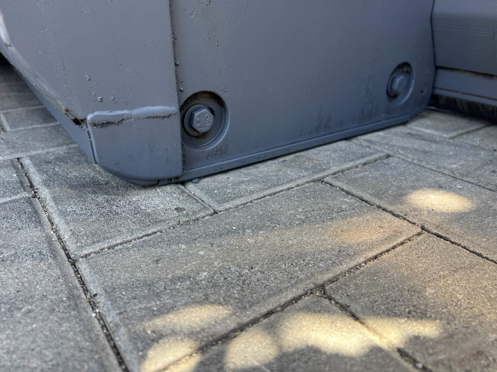 Usato 2016 Vogele Super 1800-3i