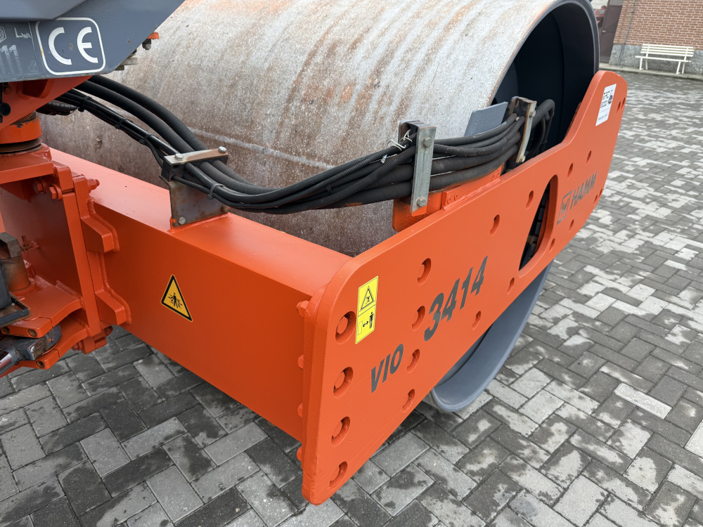 Usato 2005 Hamm 3414 HT Vio