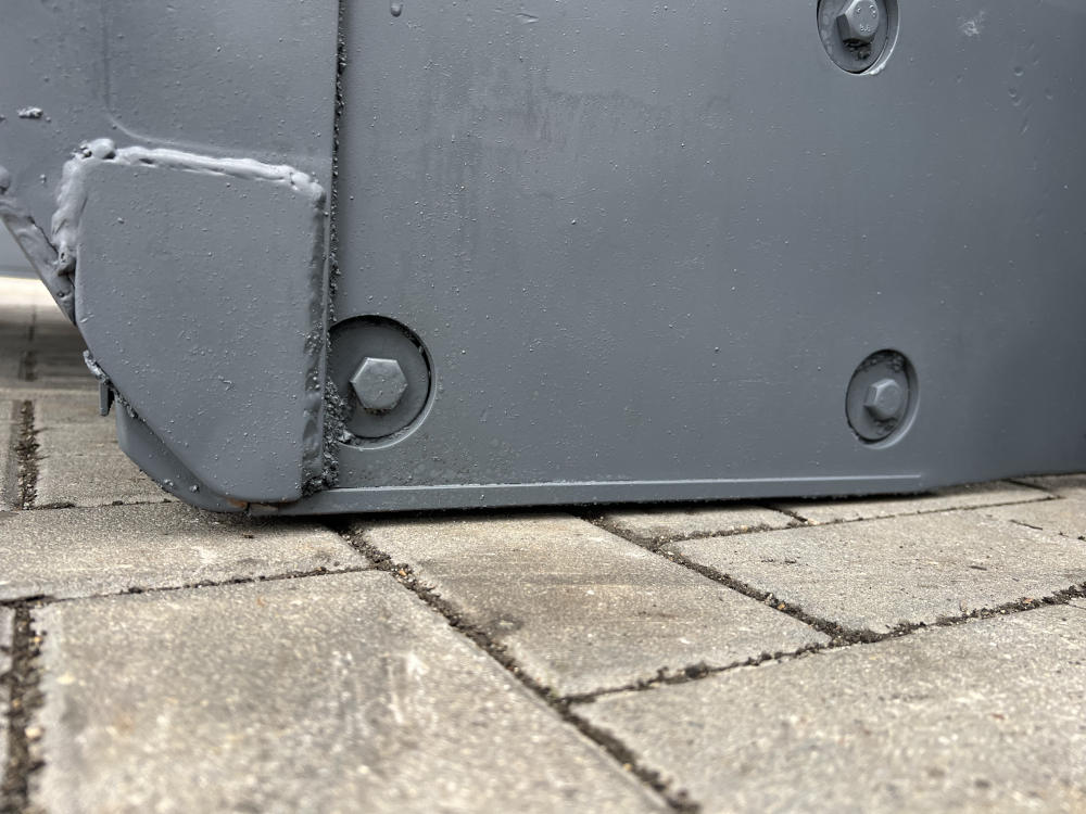 Usato 2018 Vogele Super 1900-3i