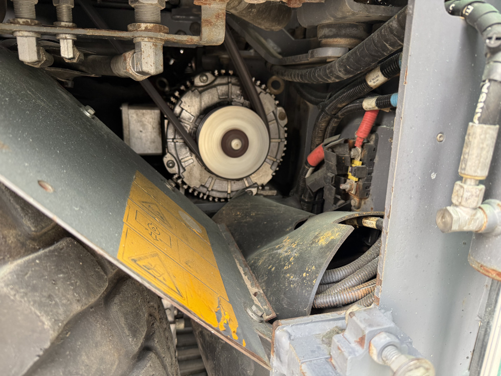 Usato 2018 Vogele S 1303-3i