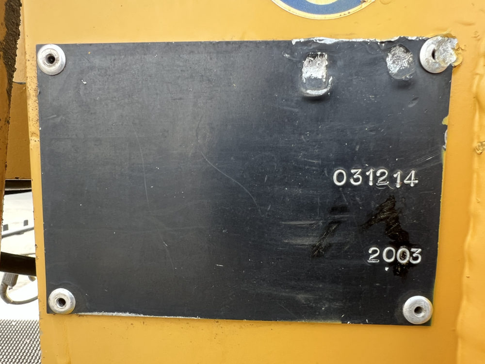 Usato 2003 Bitelli BB 650 DT