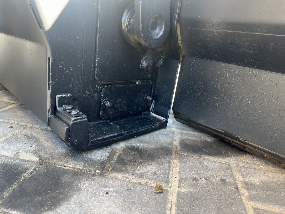 Usato 2003 Demag DF 45C