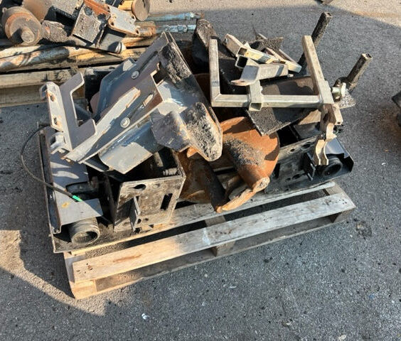 Used 2011 Vogele Super 800 -288-