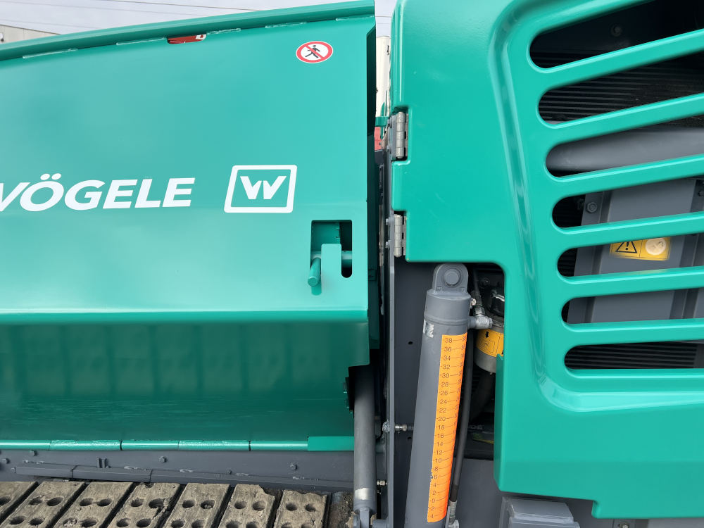 Usato 2014 Vogele S 1800-3i -095-