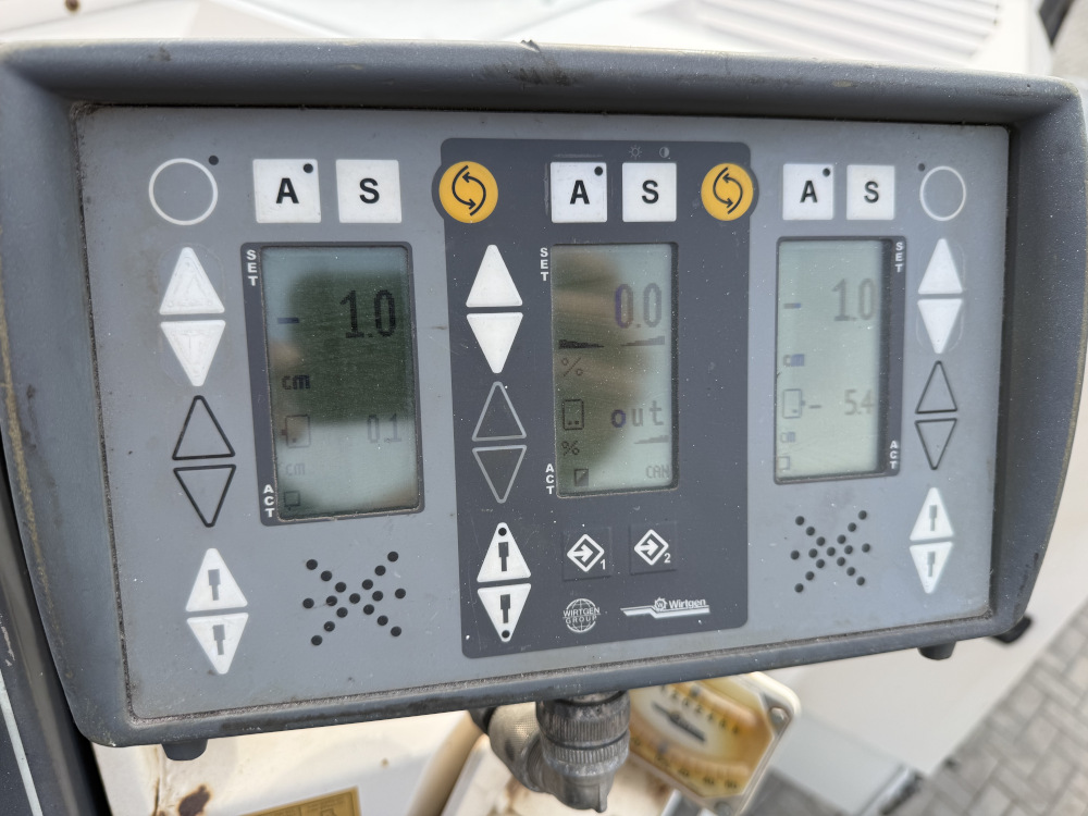 Usato 2013 Wirtgen W 100Fi