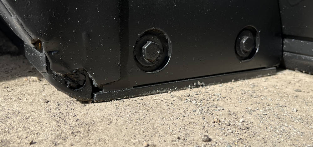 Usato 2000 Vogele S 1603 (6-83) -160-