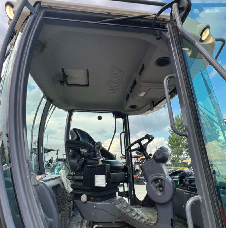 Usato 2010 Hamm HD+ 120 VV