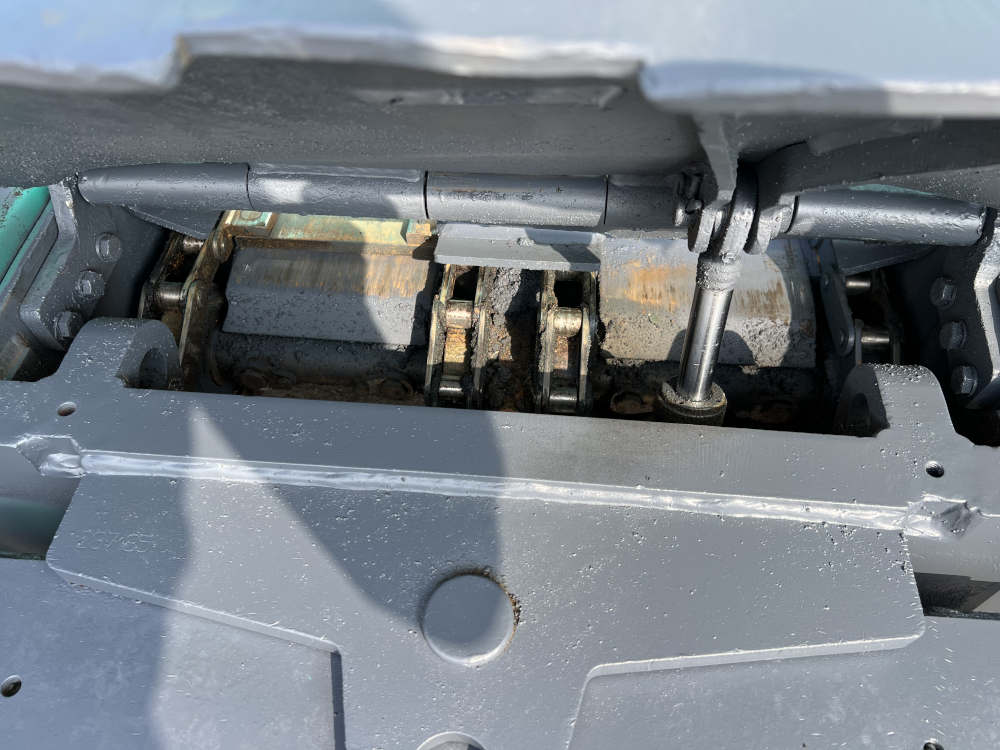 Used 2014 Vogele S 1303-3i -099-