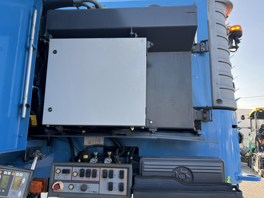 Usato 2015 Wirtgen W 220 -117-