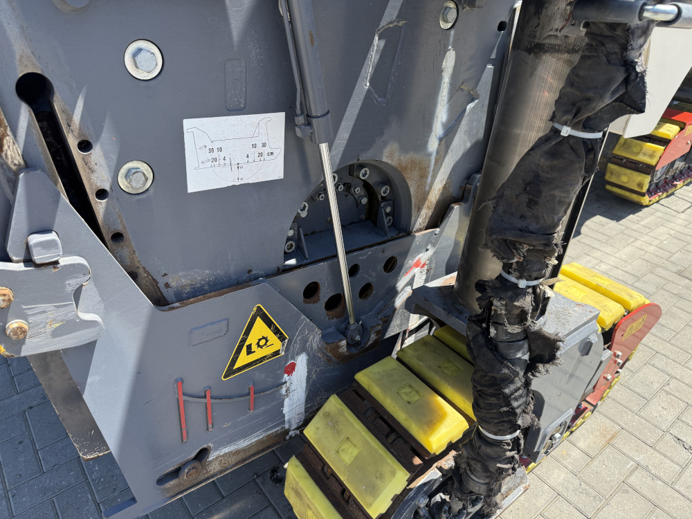 Usato 2017 Wirtgen W 130 CFi