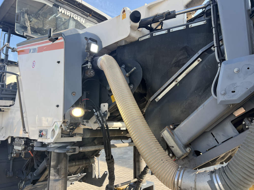 Usato 2018 Wirtgen W 200i