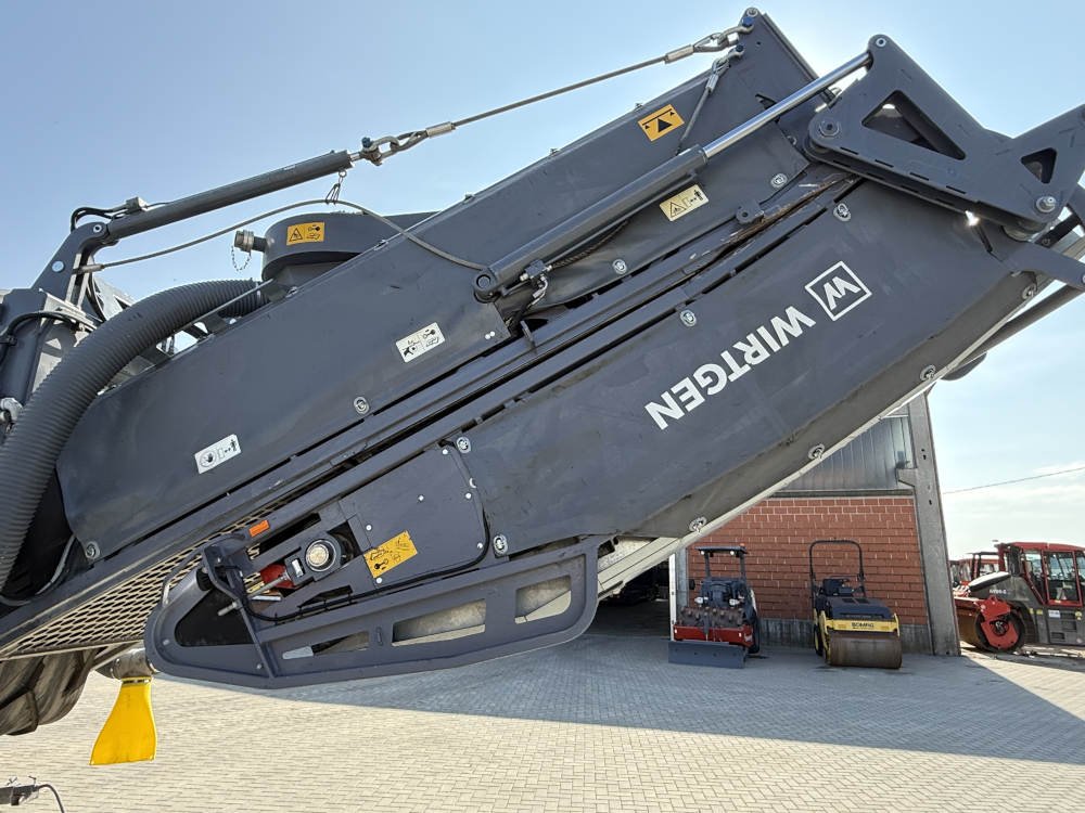 Usato 2019 Wirtgen W 207 Fi