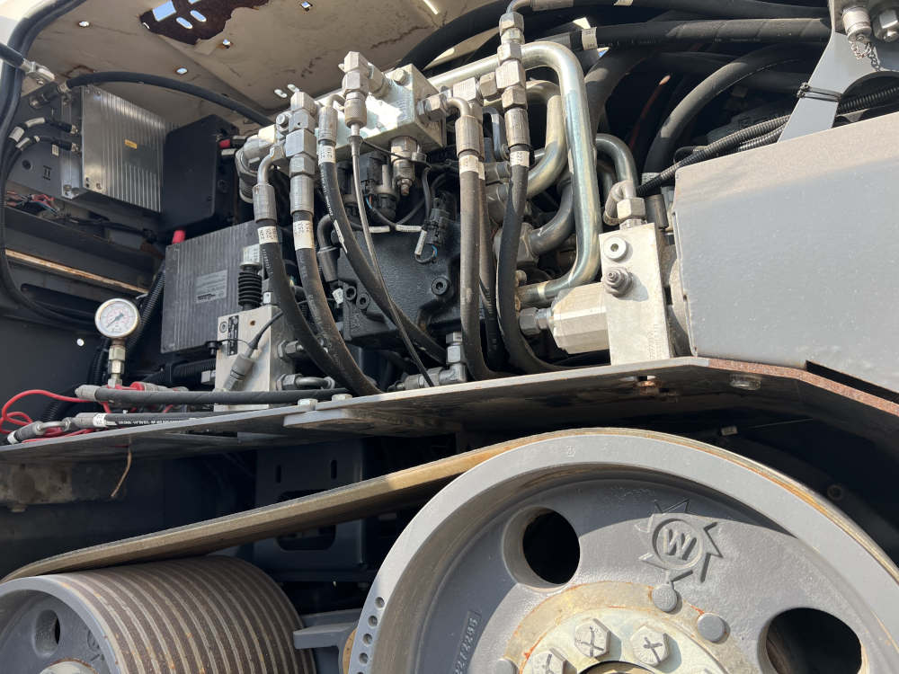 Usato 2015 Wirtgen W 220 -117-