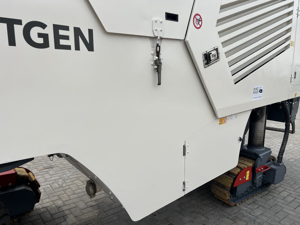 Usato 2019 Wirtgen W 100 CFi