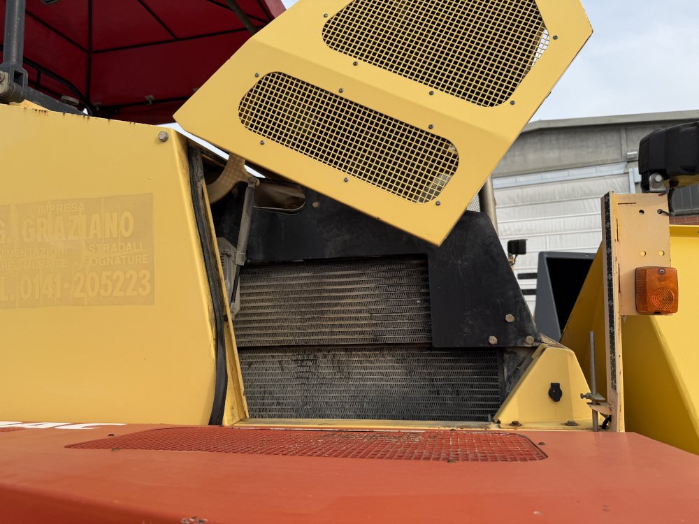 Usato 2007 Dynapac F 141 6W