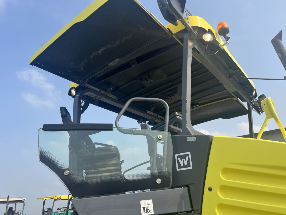 Usato 2015 Vogele Super 1900-3i