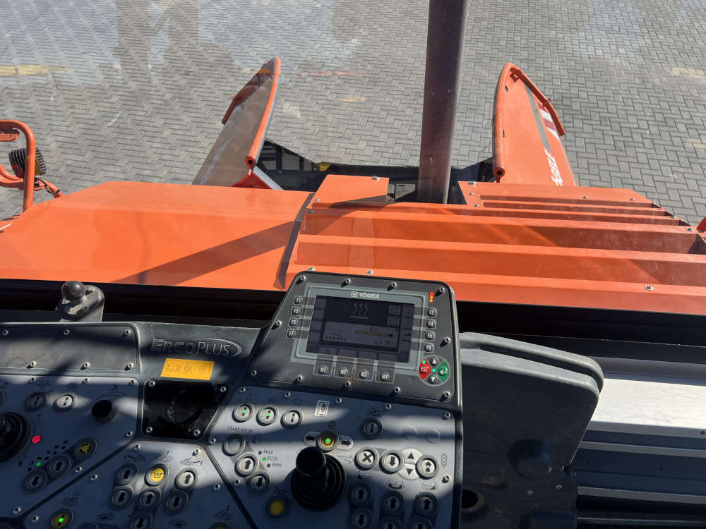 Usato 2017 Vogele Super 1800-3i