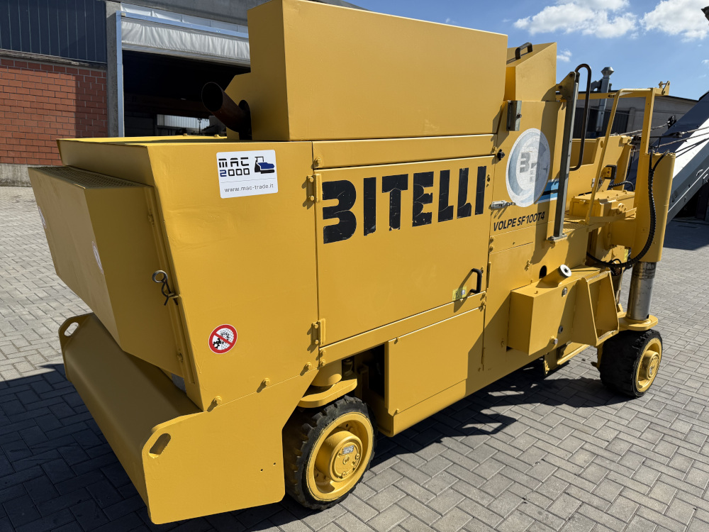 Usato 1996 Bitelli SF 100 T4