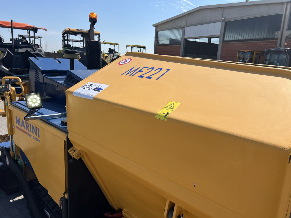 Usato 2006 Marini MF 221