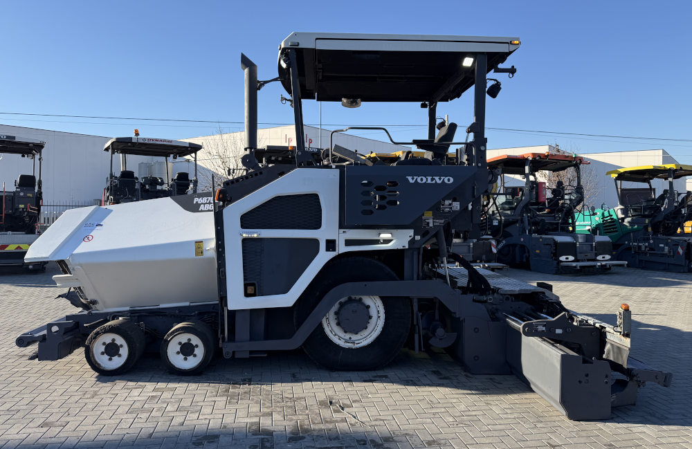 Usato 2019 Volvo P 6870C