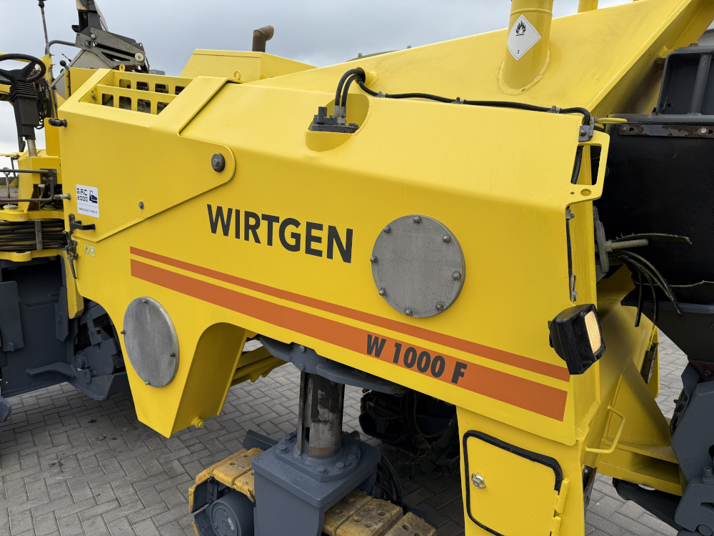 Usato 2003 Wirtgen W 1000F
