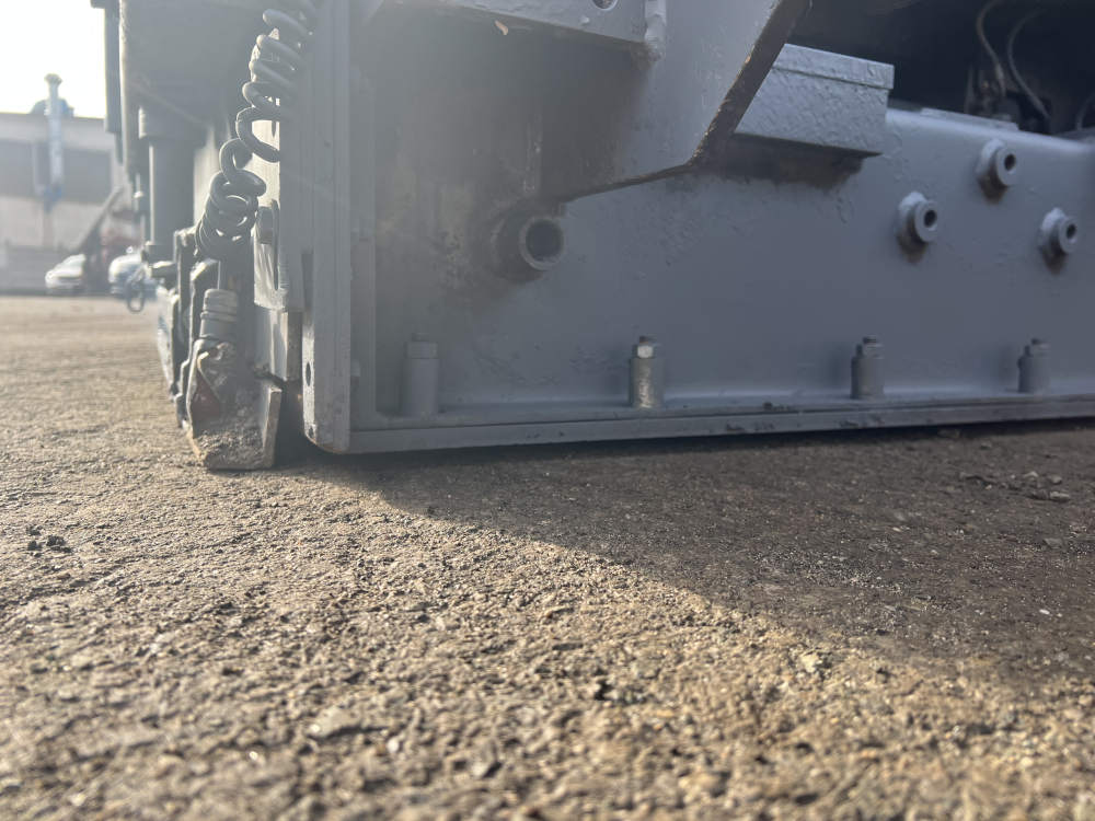 Usato 2008 Vogele S 1803-2 -524-