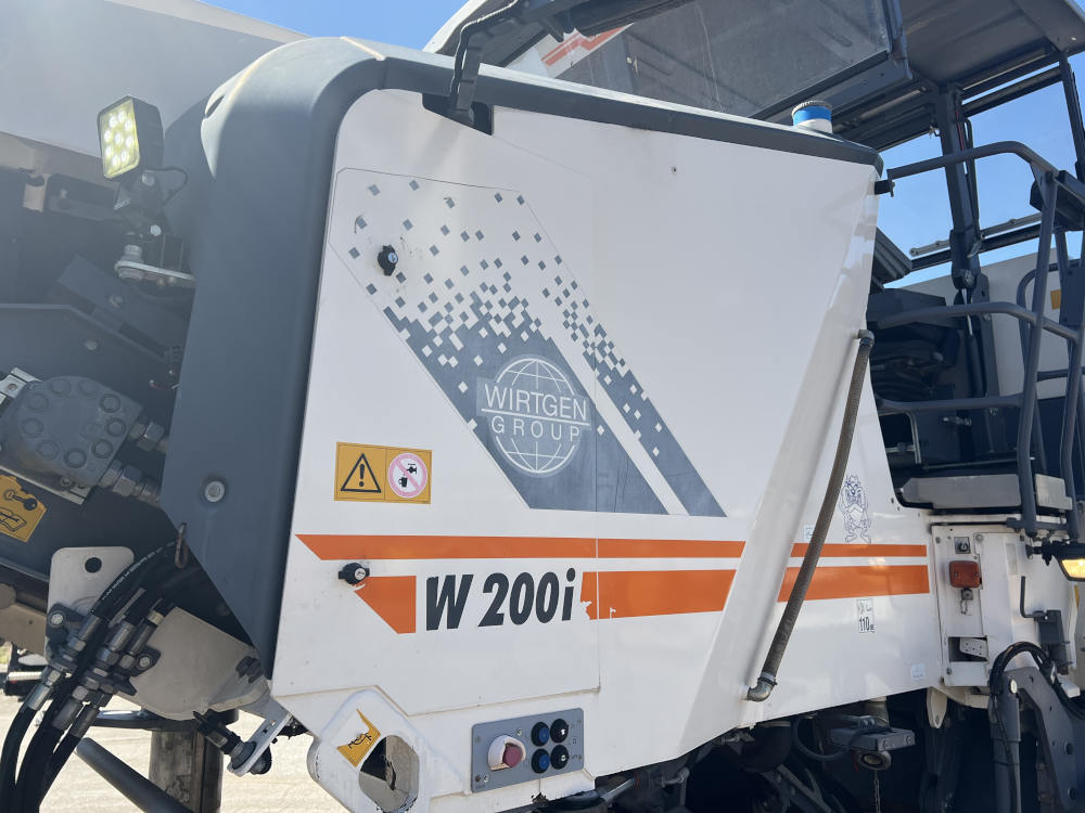 Usato 2015 Wirtgen W 200i -1044-