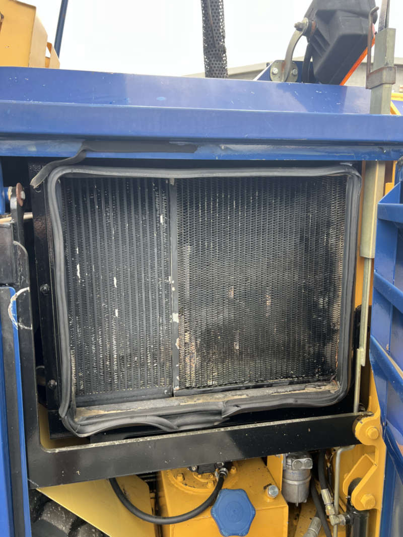 Usato 2002 Marini MF 331