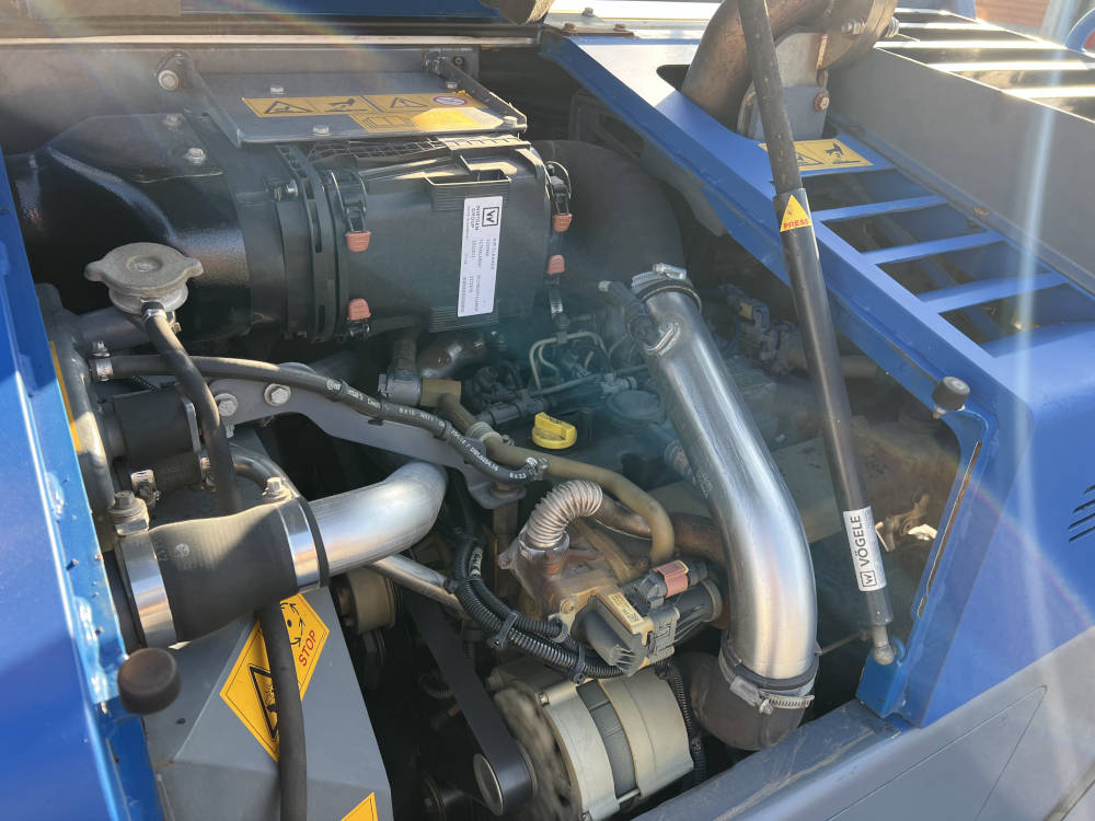 Usato 2018 Vogele S 1303-3i