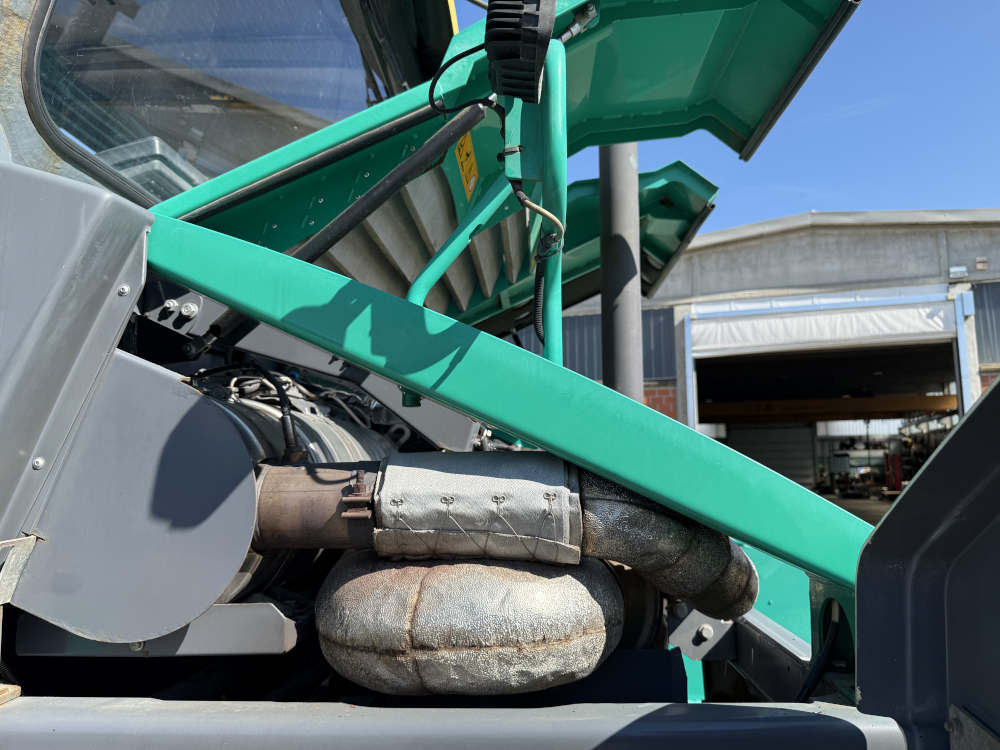 Usato 2017 Vogele Super 1900-3i