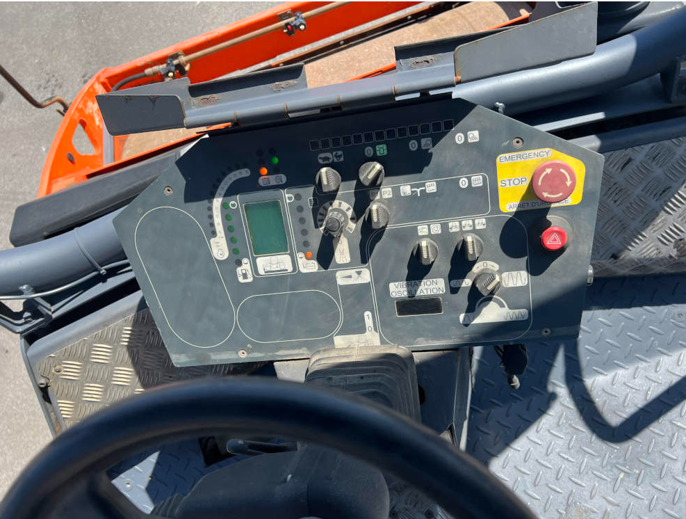 Usato 2008 Hamm HD 70 -273-