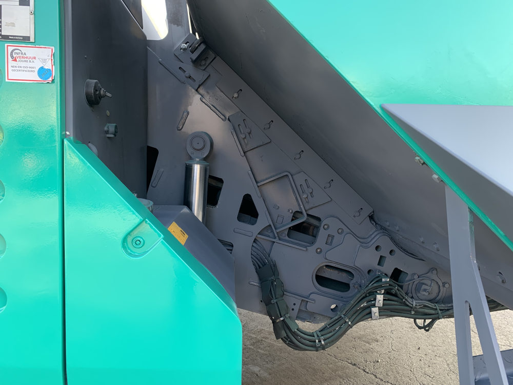 Usato 2011 Vogele MT 3000-2 Offset