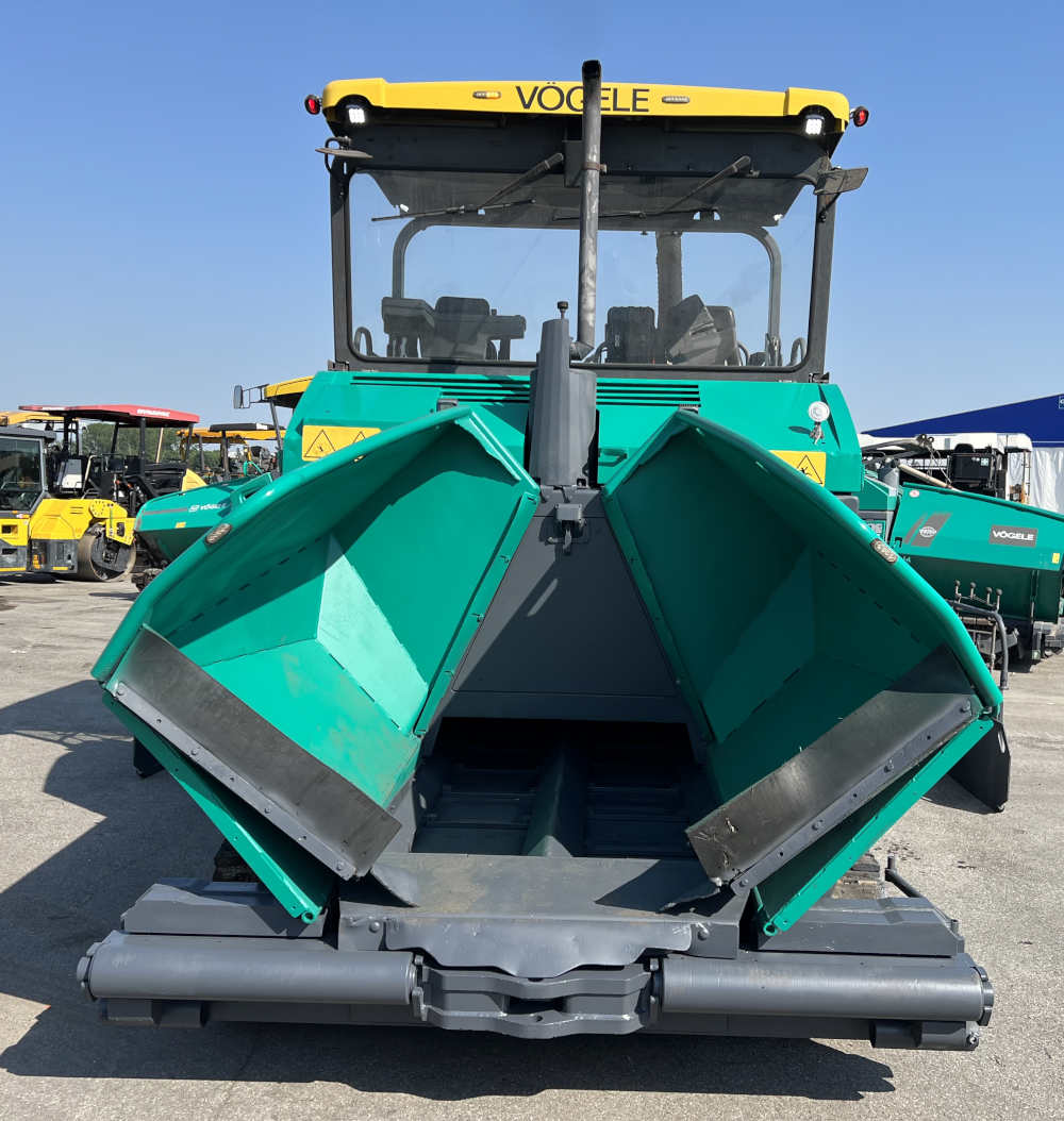 Usato 2010 Vogele S 1600-2