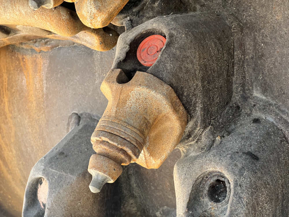 Usato 2006 Wirtgen W 2000