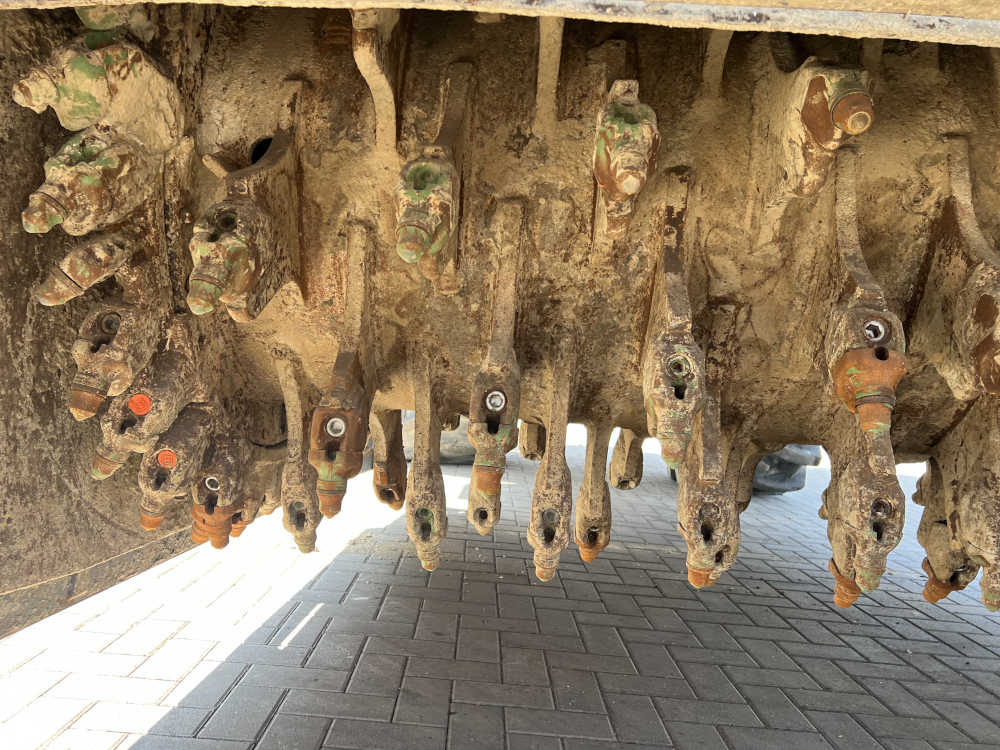 Usato 2010 Wirtgen WR 2400