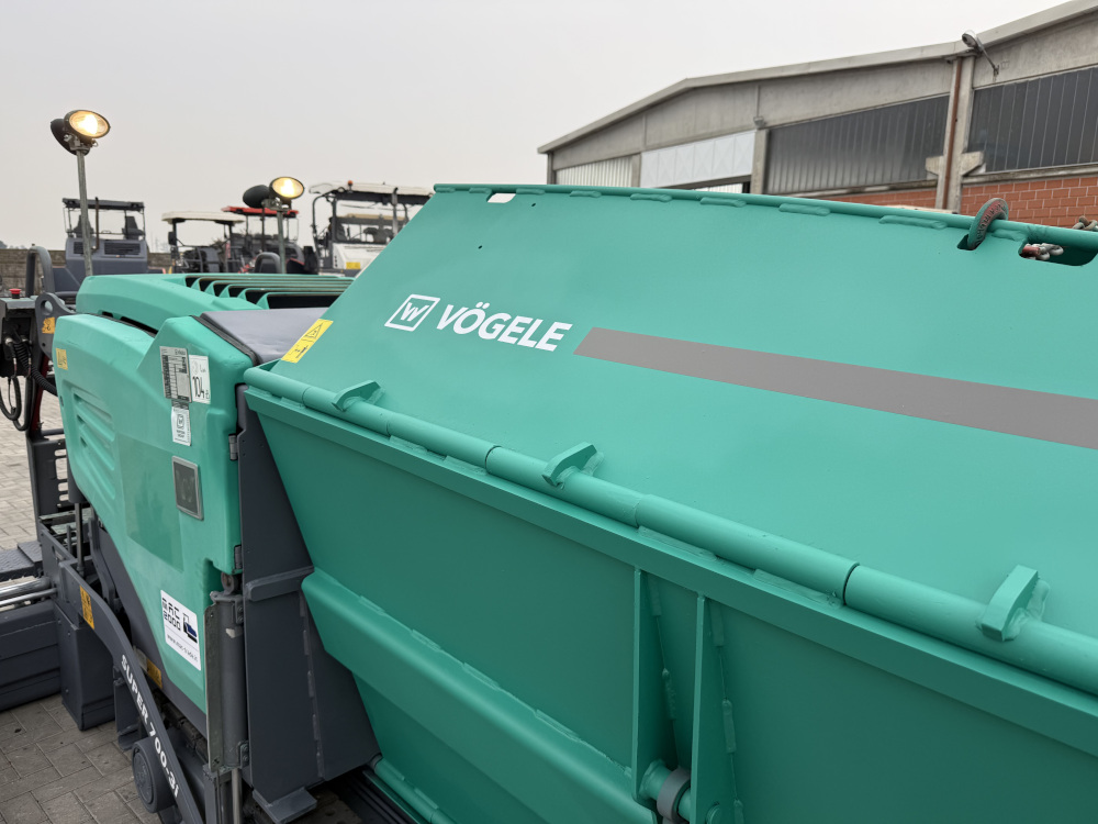 Usato 2019 Vogele Super 700-3i