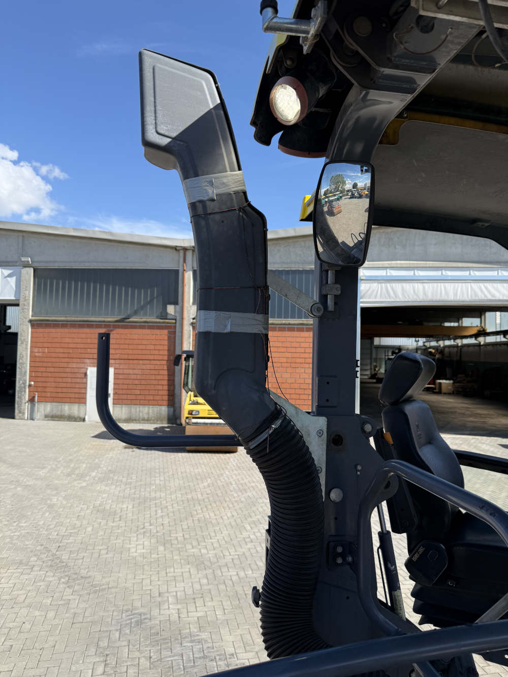 Usato 2017 Vogele Super 1900-3i