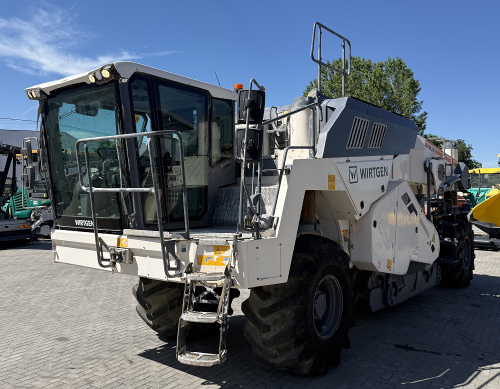 Usato 2016 Wirtgen WR 240i