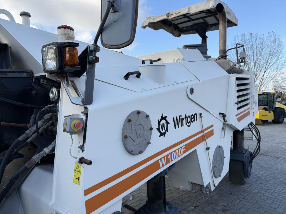 Usato 2001 Wirtgen W 1000F