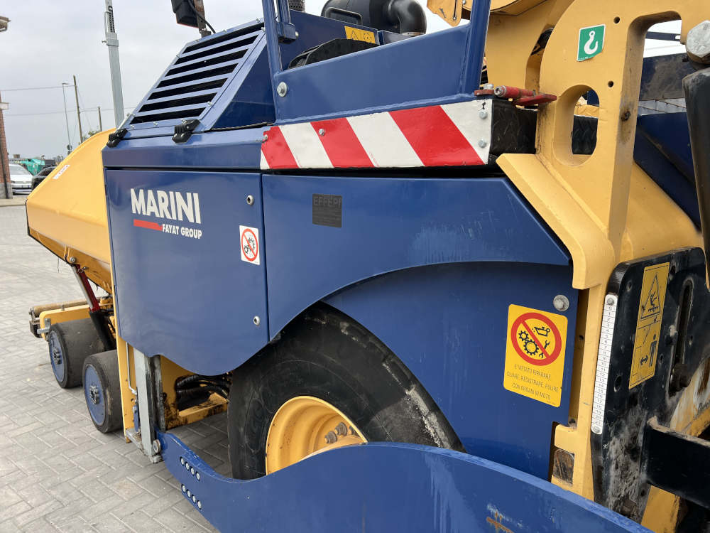 Usato 2004 Marini MF 691P