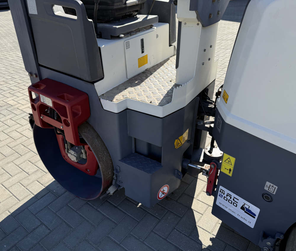 Usato 2018 Dynapac CC 1200 VI