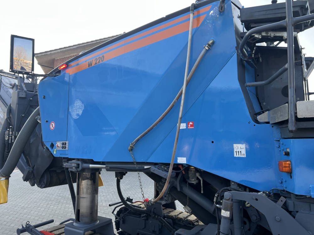 Usato 2015 Wirtgen W 220 -117-