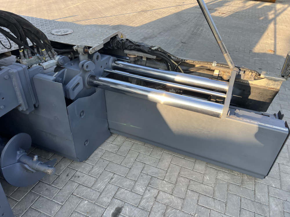 Usato 2018 Volvo P 7820D