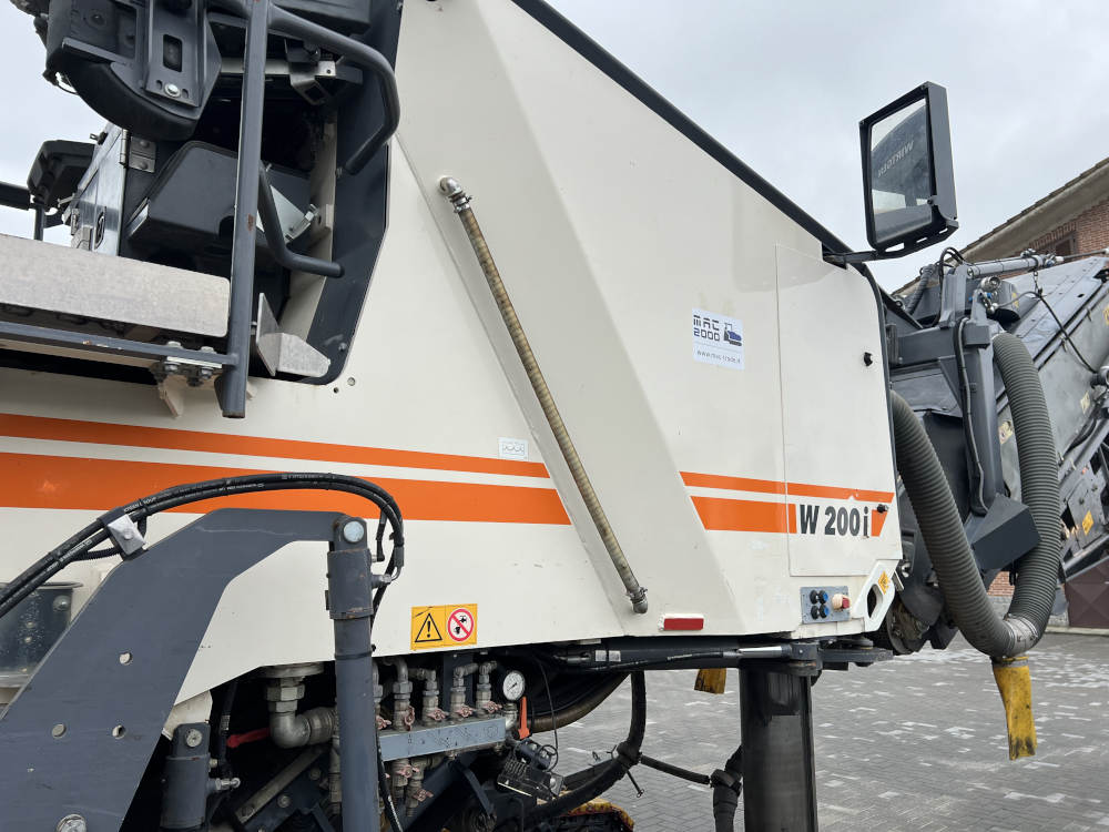 Usato 2018 Wirtgen W 200i
