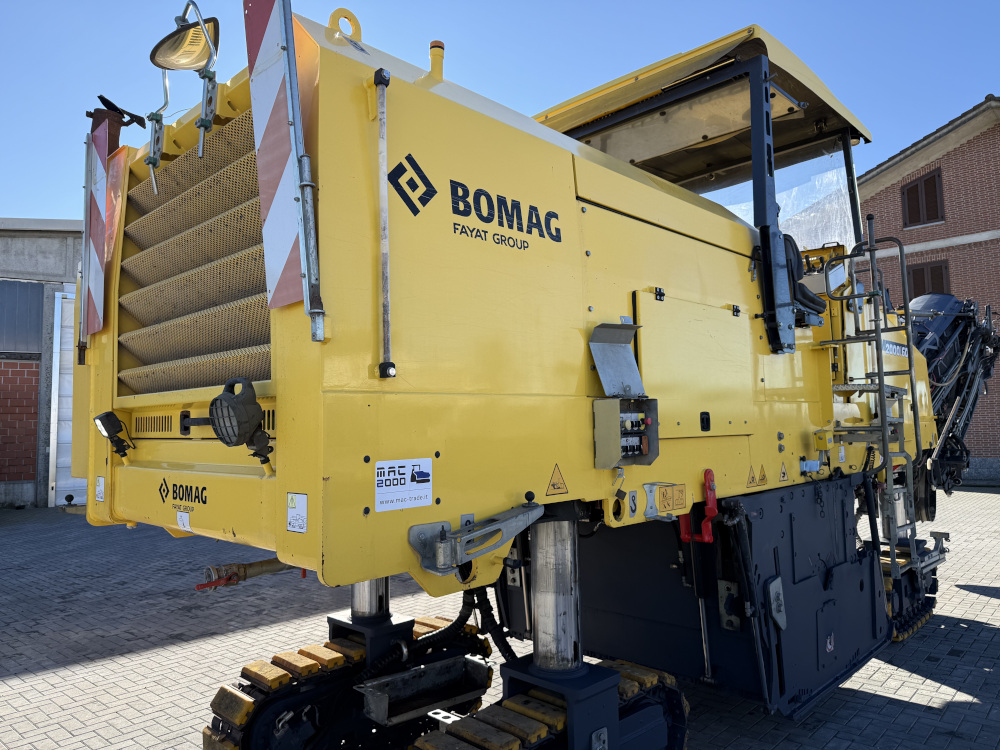 Usato 2016 Bomag BM 2000/60-2