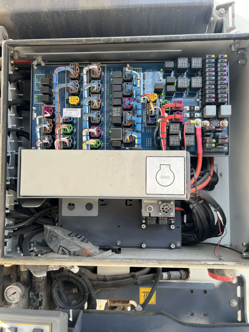 Usato 2018 Wirtgen W 200i