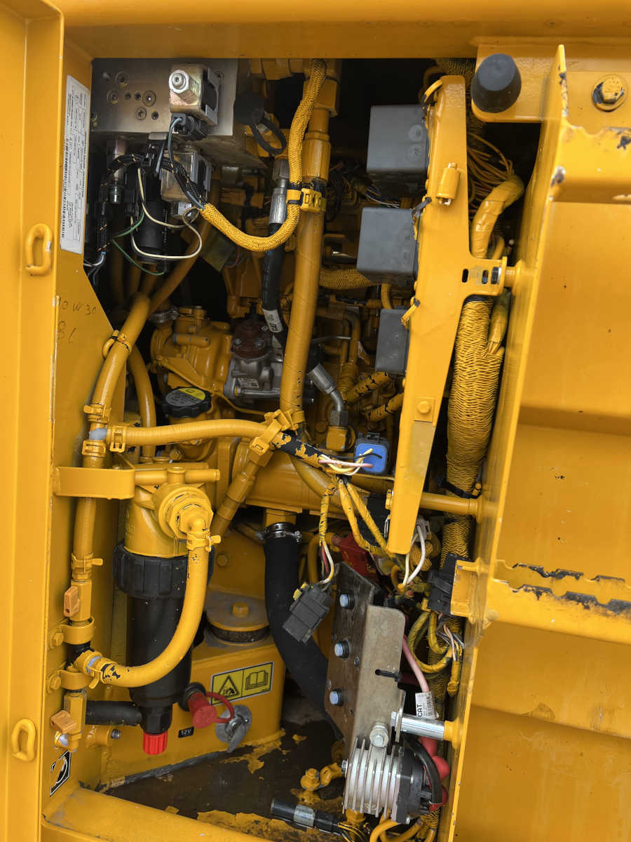 Usato 2017 Caterpillar CD 8