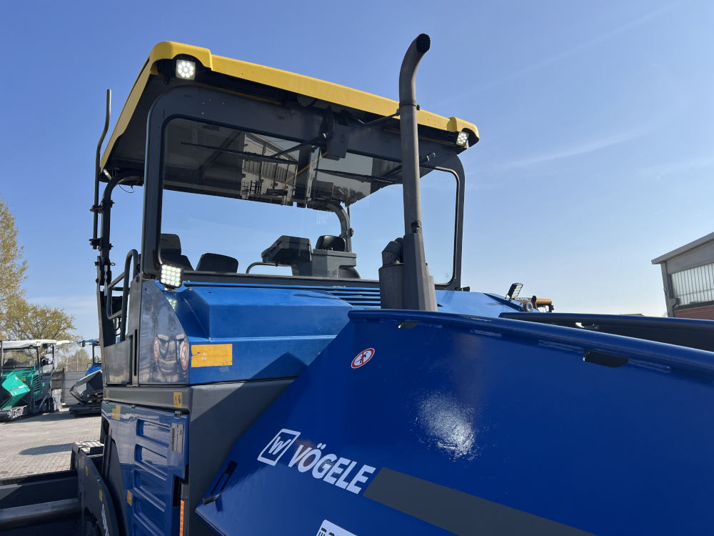 Usato 2009 Vogele S 1900-2