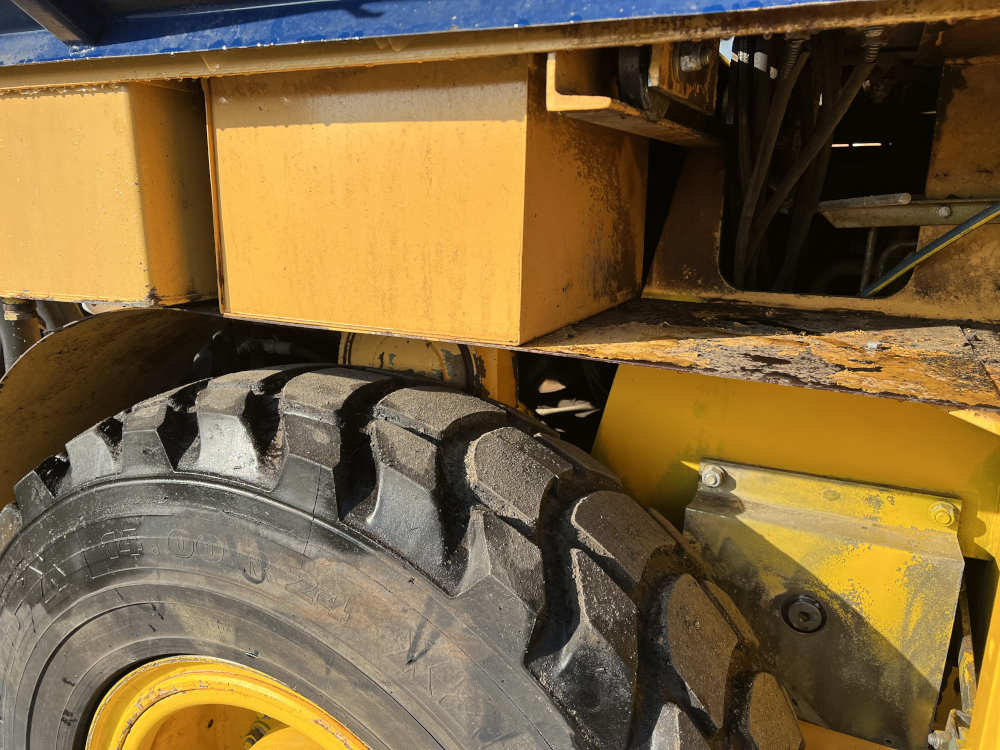 Usato 1998 Marini  MF 665