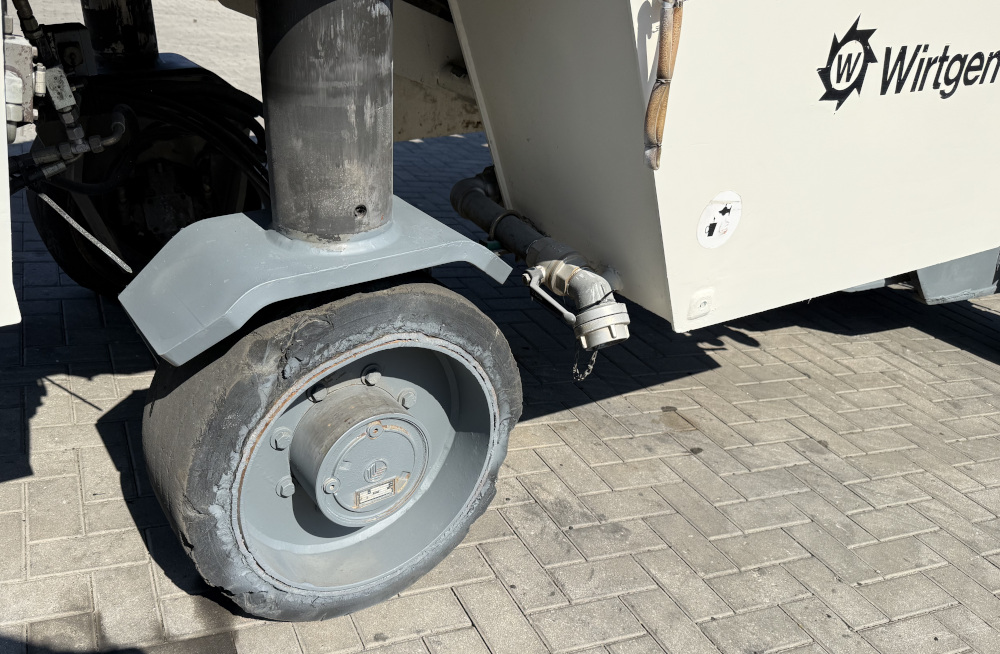 Usato 1997 Wirtgen W 1000F